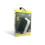 Внешний аккумулятор (power bank) 10000мАч AWEI P5K
