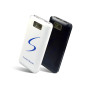 Внешний аккумулятор (power bank) 30000мАч LCD UKC Q/FSC 001-2018