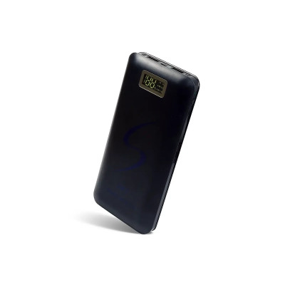 Внешний аккумулятор (power bank) 30000мАч LCD UKC Q/FSC 001-2018