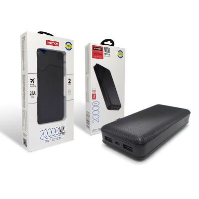 Внешний аккумулятор (power bank) JOYROOM 20000мАч