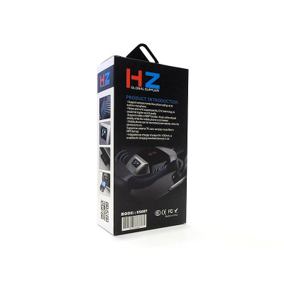 FM модулятор трансмиттер Bluetooth H20