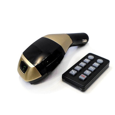 FM модулятор трансмиттер Bluetooth H20