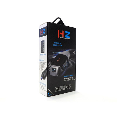 FM модулятор трансмиттер Bluetooth H20
