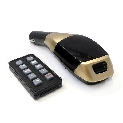 FM модулятор трансмиттер Bluetooth H20