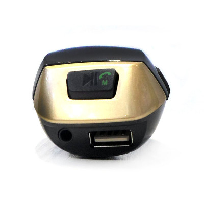 FM модулятор трансмиттер Bluetooth H20