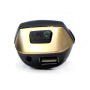 FM модулятор трансмиттер Bluetooth H20