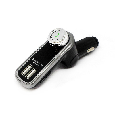 FM модулятор трансмиттер Bluetooth KCB-670 FM054