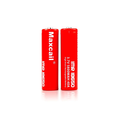 Аккумулятор 18650 3000мАч 3,7В Li-Ion Maxcail
