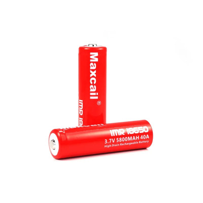 Аккумулятор 18650 3000мАч 3,7В Li-Ion Maxcail