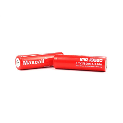 Аккумулятор 18650 3000мАч 3,7В Li-Ion Maxcail