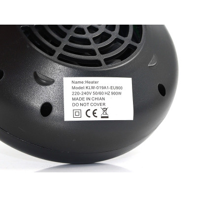 Электрообогреватель настенный с пультом Handy Heater KLW-019A1-EU900 UKR-2010