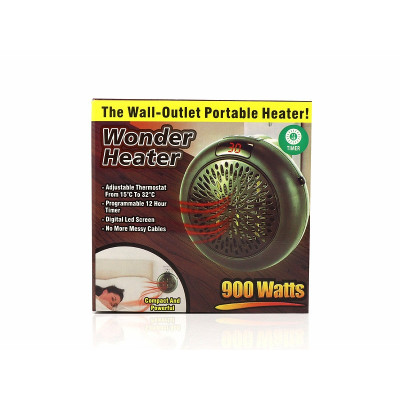 Электрообогреватель настенный с пультом Handy Heater KLW-019A1-EU900 UKR-2010