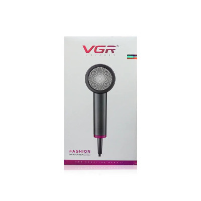 Фен 2000Вт VGR V-400