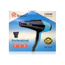 Фен для волос Domotec 1200Вт