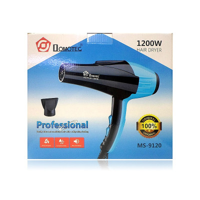 Фен для волос Domotec 1200Вт