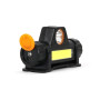 Фонарь налобный Bailong BL-8101-XPE+COB