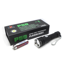 Фонарь Bailong 1х18650 BL-611-P50