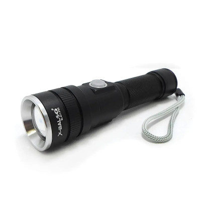 Фонарь Bailong 1х18650 BL-611-P50