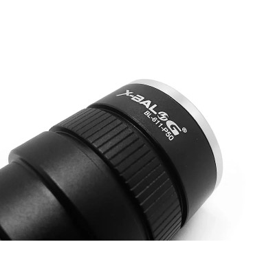Фонарь Bailong 1х18650 BL-611-P50