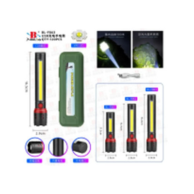 Фонарь Bailong BL-F863