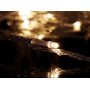 Гирлянда Водопад прозрачный провод 3,0мХ1,5м 320LED (теплый белый) IT-RAINS-320-WW