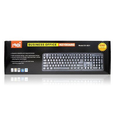 Клавиатура проводная JX-560
