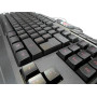 Клавиатура проводная мультимедийная мышь проводная компл V100