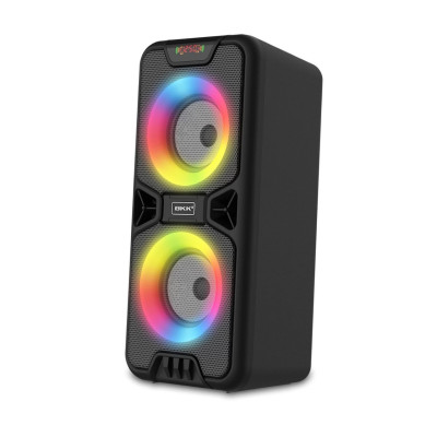 Колонка музыкальная портативная Bluetooth BKK B86
