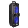 Колонка музыкальная портативная Bluetooth DG-1033