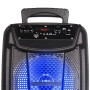 Колонка музыкальная портативная Bluetooth DG-1033