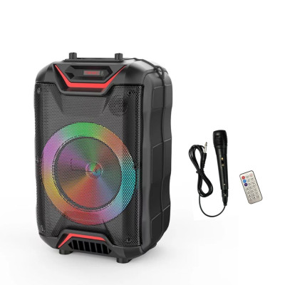Колонка музыкальная портативная Bluetooth ZQS8128