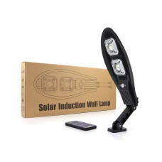 Лампа диодная уличная Street Light Solar день-ночь LL-62T