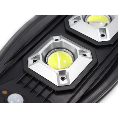 Лампа диодная уличная Street Light Solar день-ночь LL-62T