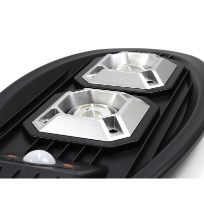 Лампа диодная уличная Street Light Solar день-ночь LL-62T