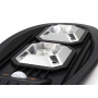 Лампа диодная уличная Street Light Solar день-ночь LL-62T