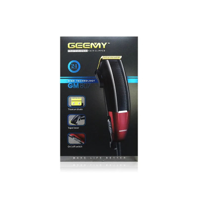 Машинка для стрижки волос iGemei GM-807