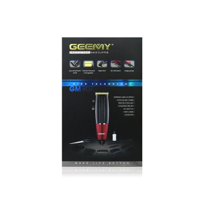 Машинка для стрижки волос iGemei GM-807