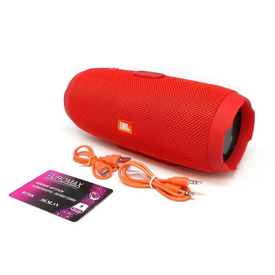 Минидинамик Bluetooth Charge-3 J003