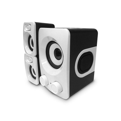Музыкальные колонки для компьютера 2.1
