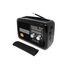 Радиоприемник Golon Solar Bluetooth
