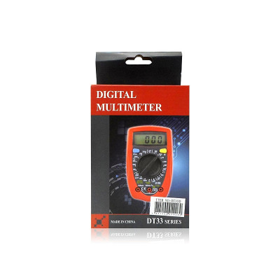 Тестер электросети 1 сорт DT33D