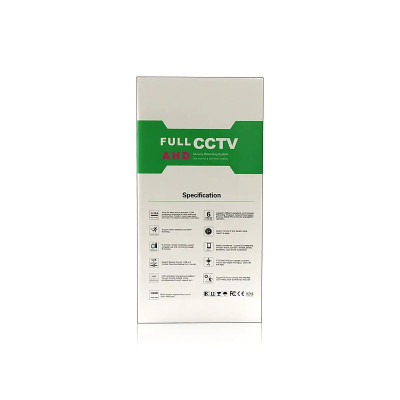 Видеорегистратор DVR 4 камеры 0,3Мп AHD 6145AHD-P4