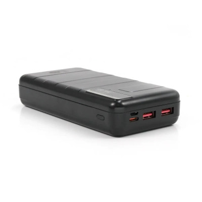 Зовнішній акумулятор (power bank) 20000мАг 22,5Вт KP KP-22