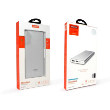 Внешний аккумулятор (power bank) JOYROOM 10000мАч D-M211 Внешний аккумулятор (power bank) JOYROOM 10000мАч D-M211