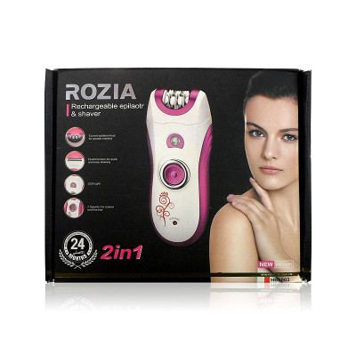 Бритва Rozia HB6003