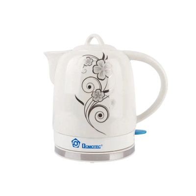 Электрочайник керамический 1,7л 1500Вт Domotec MS-5058