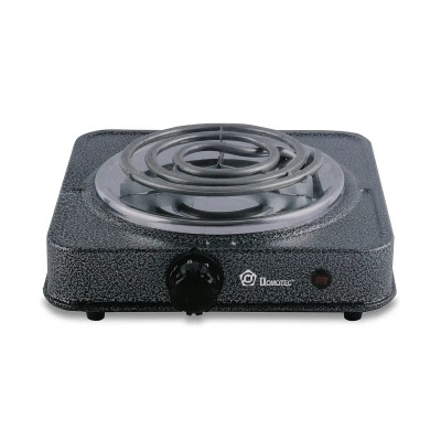Электроплита 1 спираль 1000Вт Domotec MS-5801