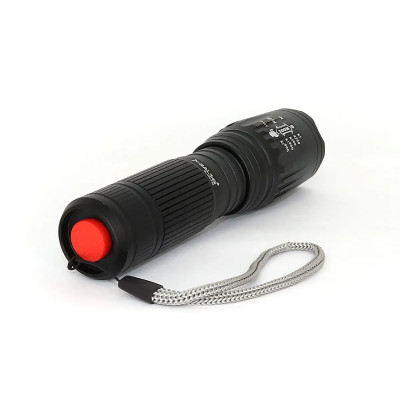 Фонарь Bailong 1x18650 BL-200-P50