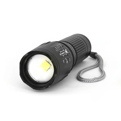 Фонарь Bailong 1x18650 BL-200-P50