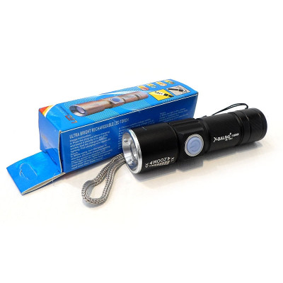 Фонарь полицейский Bailong USB-501XPE